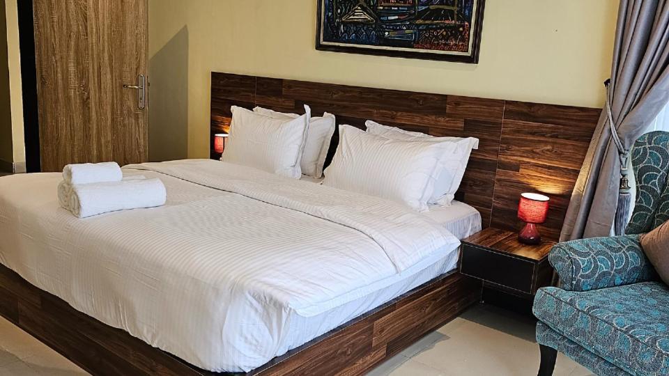 Lakowe Lakes Hotel, Golf And Country Estate By Newmark Lagos Eksteriør billede