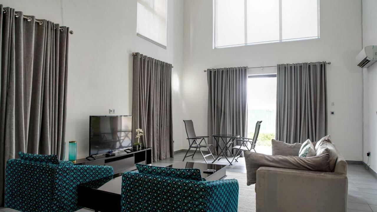 Lakowe Lakes Hotel, Golf And Country Estate By Newmark Lagos Eksteriør billede
