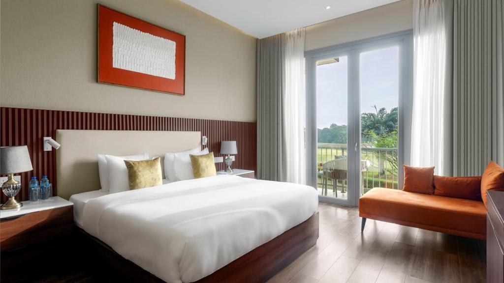 Lakowe Lakes Hotel, Golf And Country Estate By Newmark Lagos Eksteriør billede