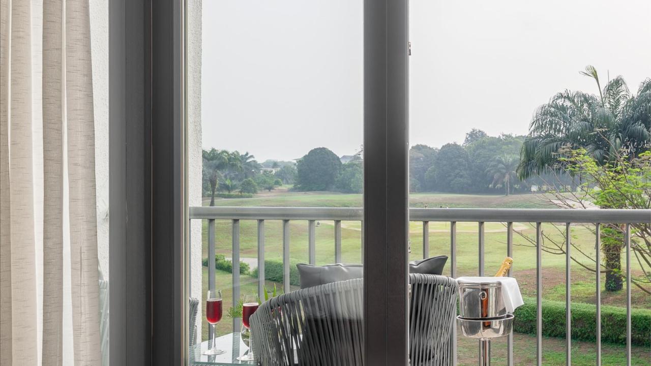 Lakowe Lakes Hotel, Golf And Country Estate By Newmark Lagos Værelse billede