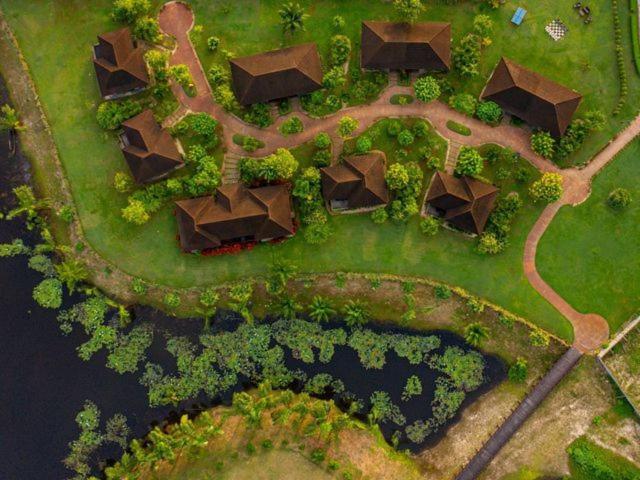 Lakowe Lakes Hotel, Golf And Country Estate By Newmark Lagos Eksteriør billede