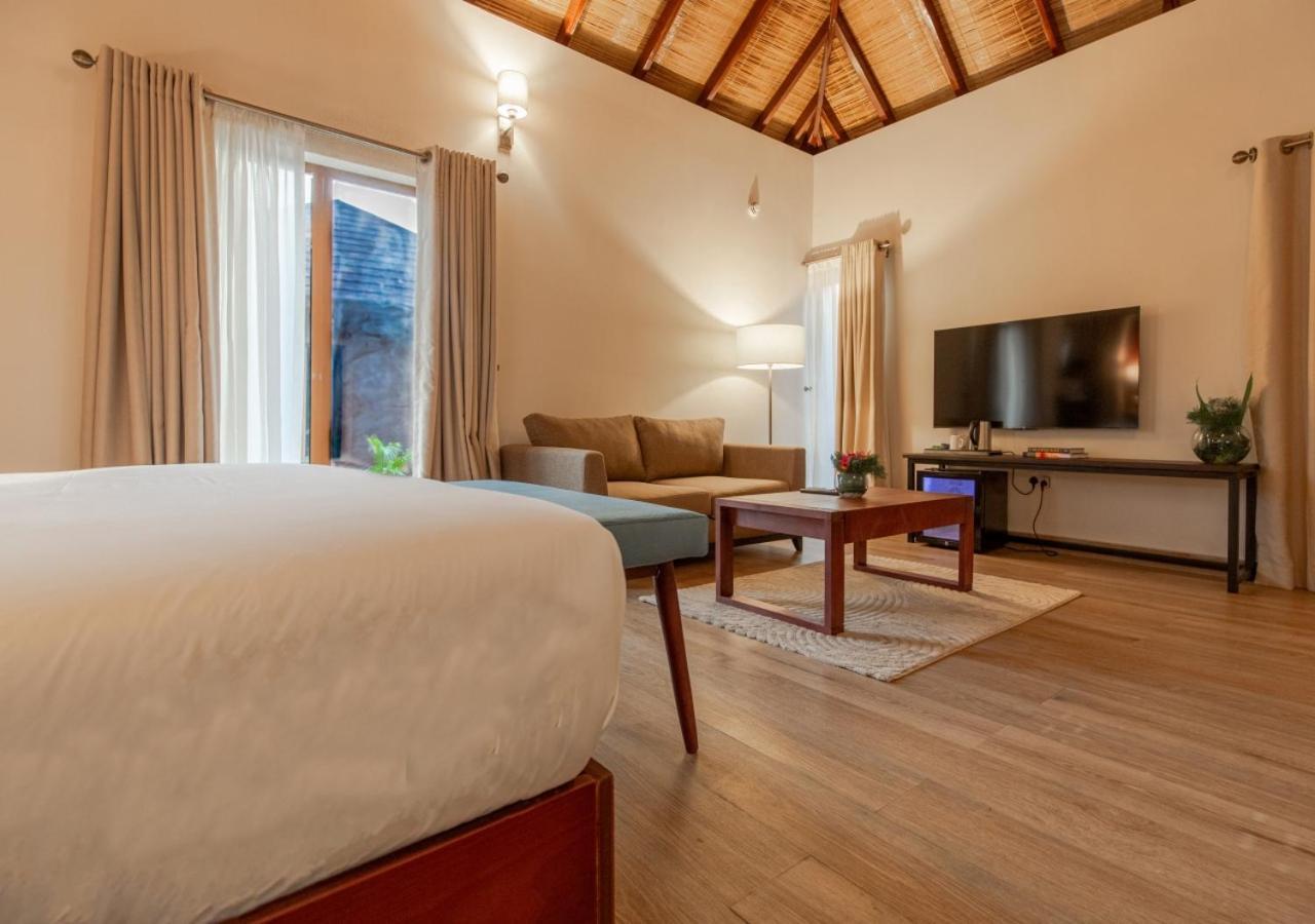Lakowe Lakes Hotel, Golf And Country Estate By Newmark Lagos Eksteriør billede